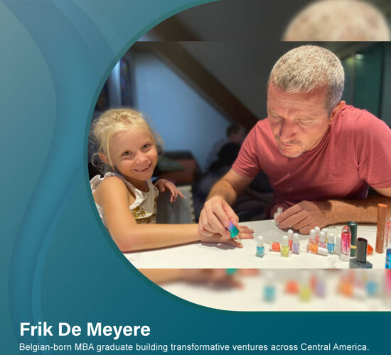 image of Frik De Meyere