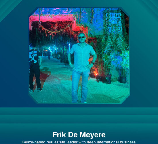 Frik De Meyere photos