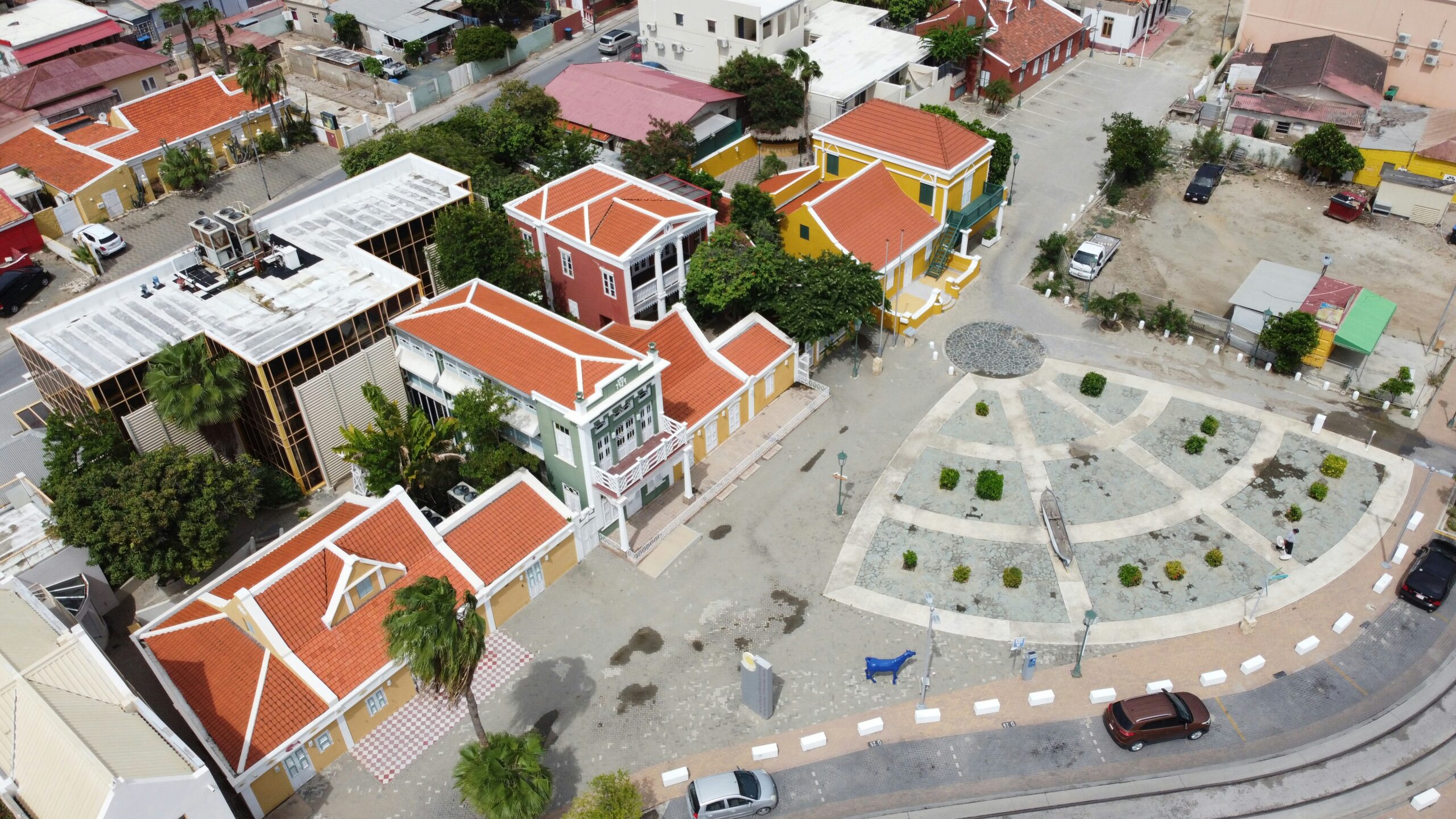 Real estate professional in Belize - Frik De Meyere